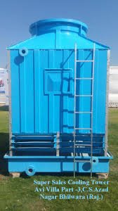 All Types of Cooling Tower